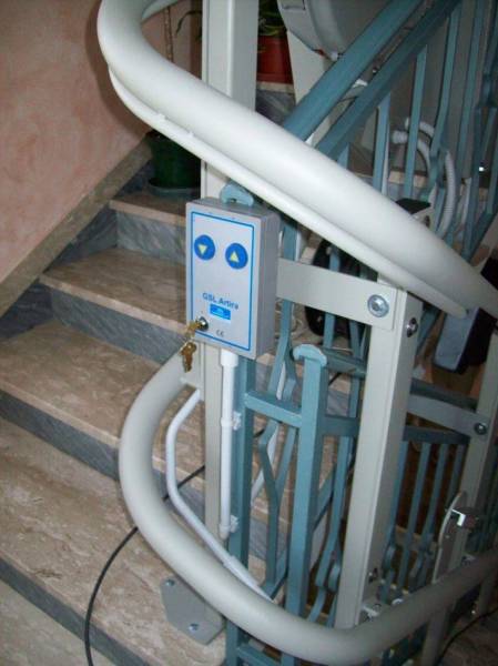 Monte escalier et plateforme élévatrice pour fauteuil roulant installation prix moyen